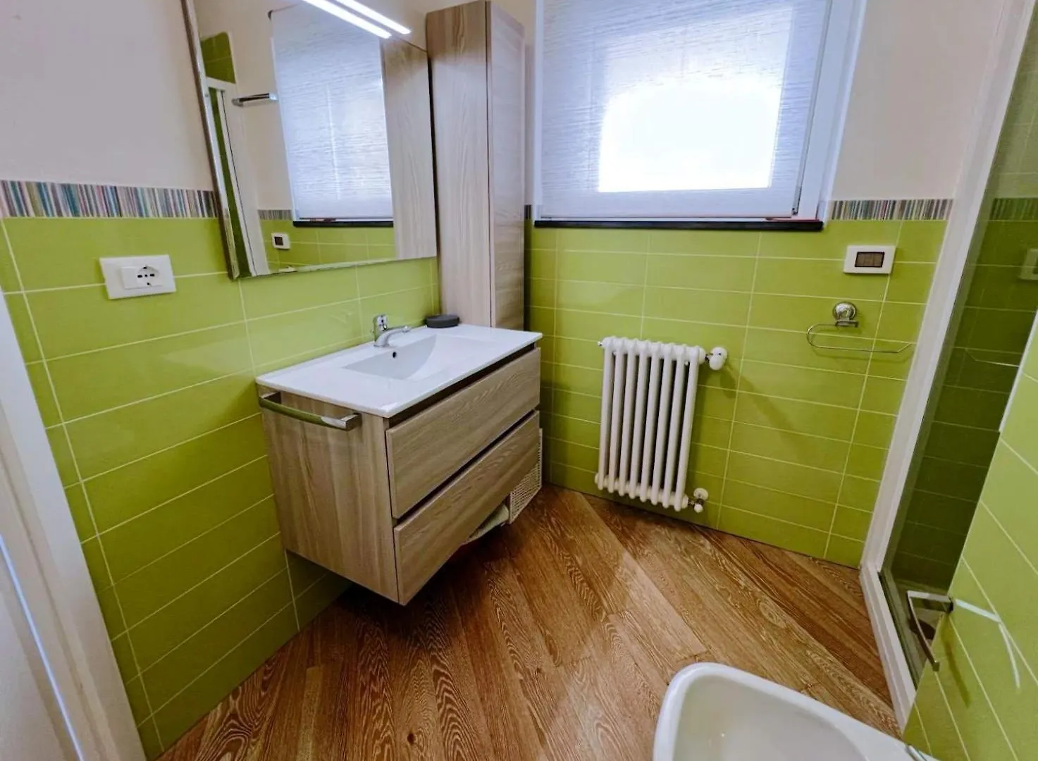 Apartmán Luminosa Mansarda Con Vista Mare Varazze