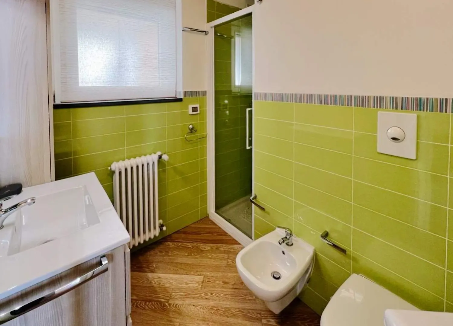 Apartmán Luminosa Mansarda Con Vista Mare Varazze