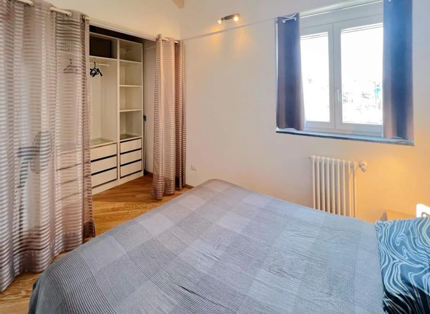 Luminosa Mansarda Con Vista Mare Apartment Varazze